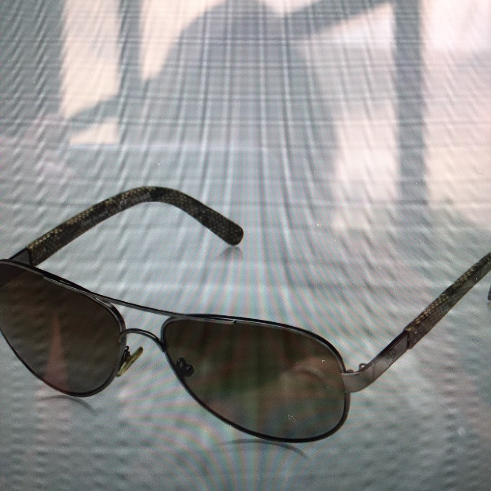 Tory Burch gunmetal 6010